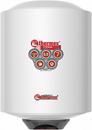 Thermex Водонагреватель накопительный Eterna 30 V Slim – фотография-1